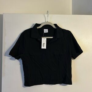 New Outdoor Voices Polo shirt